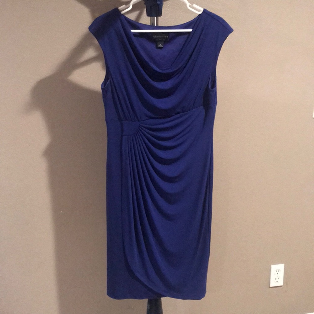 Connected Apparel Dress